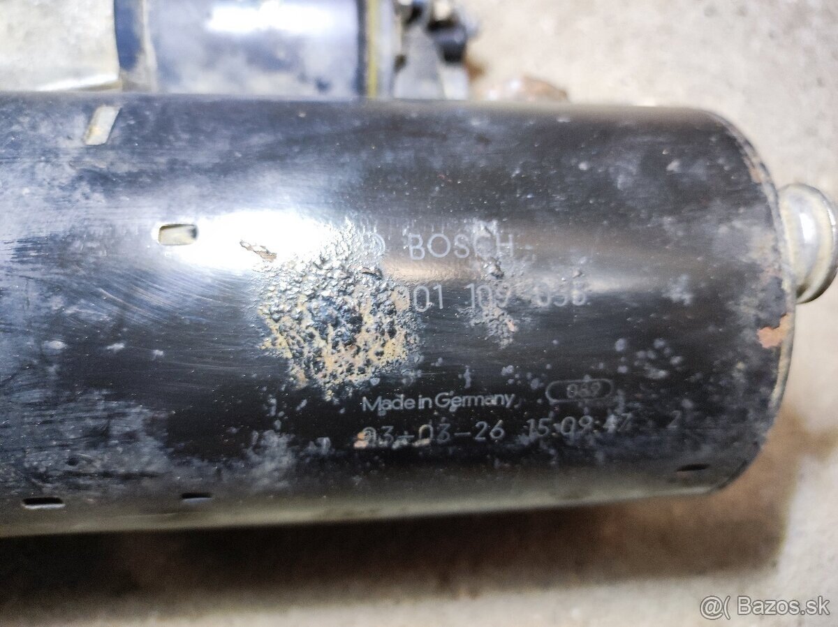 Štarter OPEL - Bosch Hitachi 📦→ 🚚→ 🏠 - 10