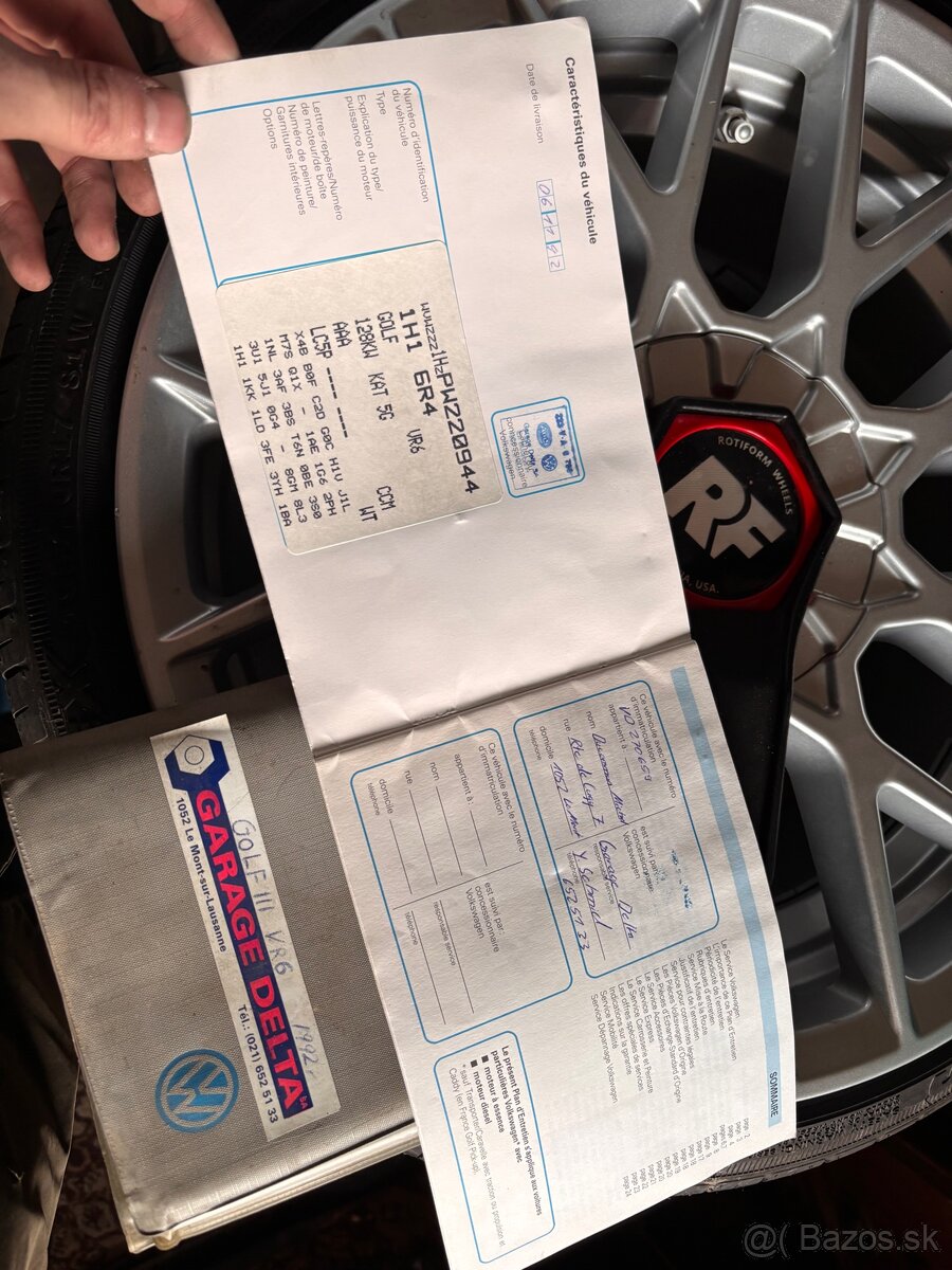Golf 3 2.8 Vr6 - 10
