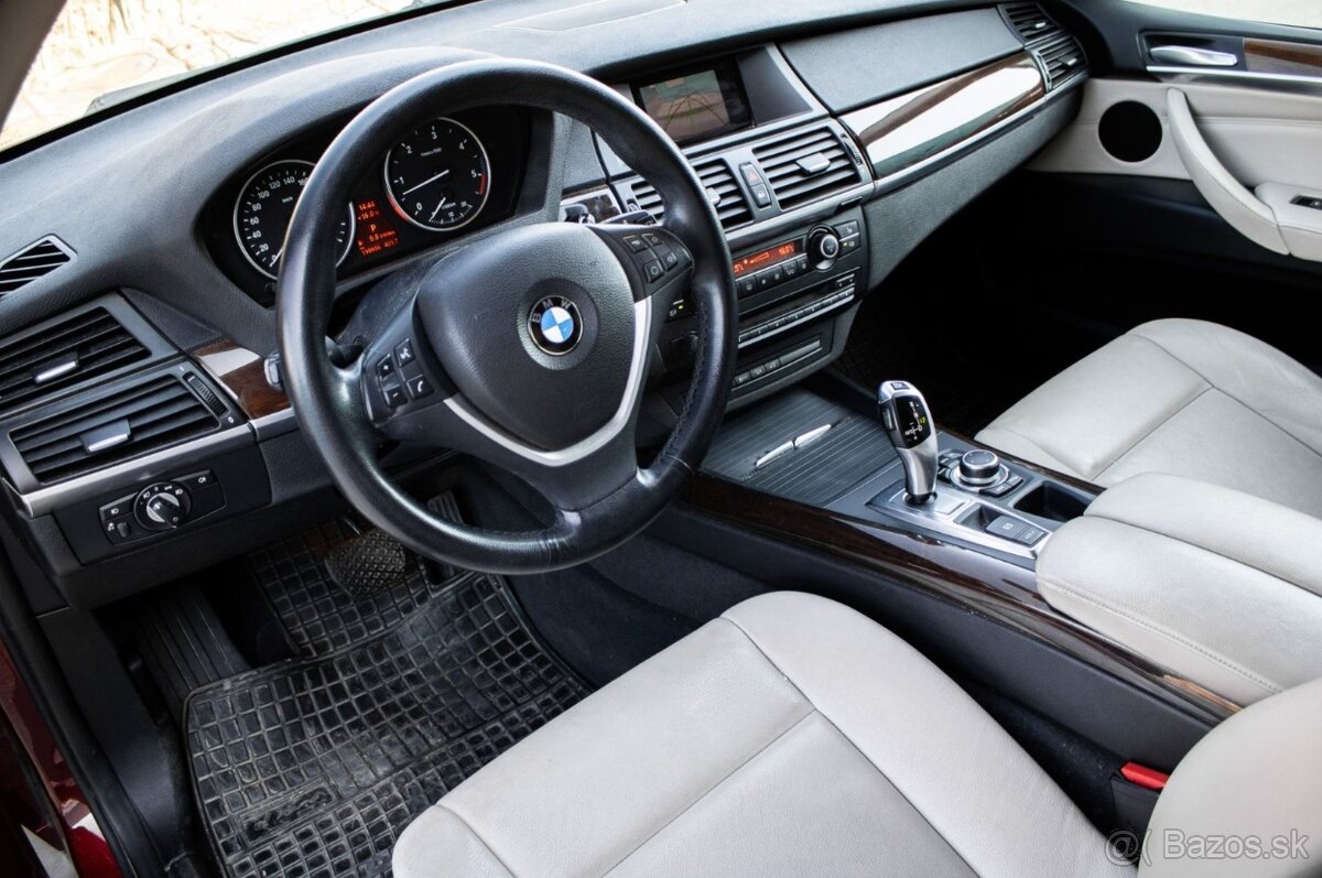 BMW X5 xDrive30d, 180 kW (2010) - 10