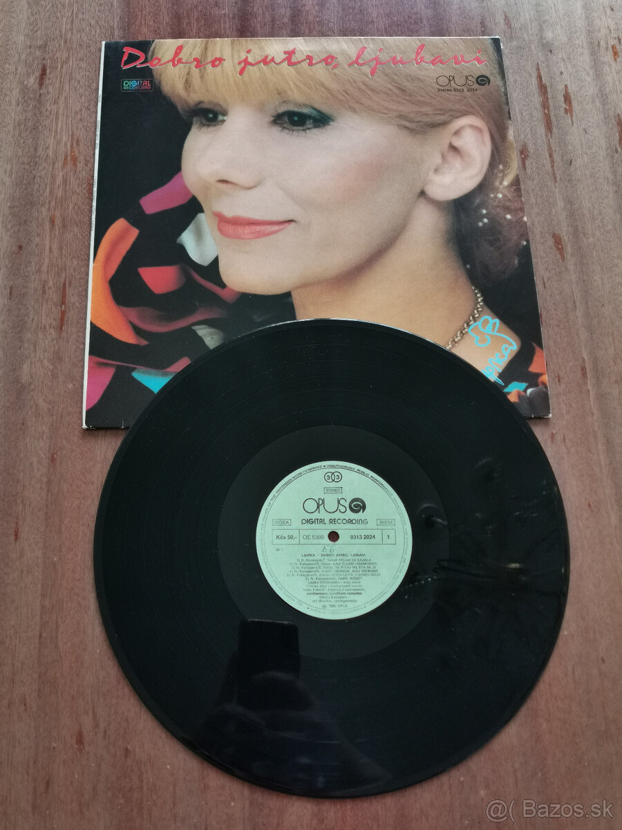 LP platne južanské - 10