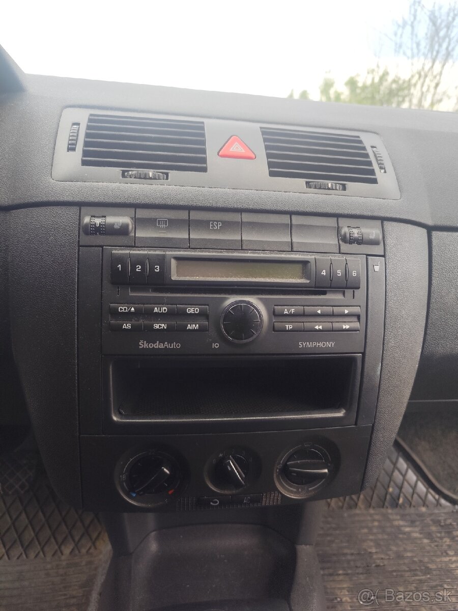 Škoda Fabia 1.9 TDI - 10