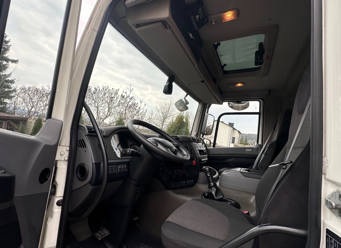 DAF CF 370 - 6x2 – Chlaďák – EURO 6 - 10