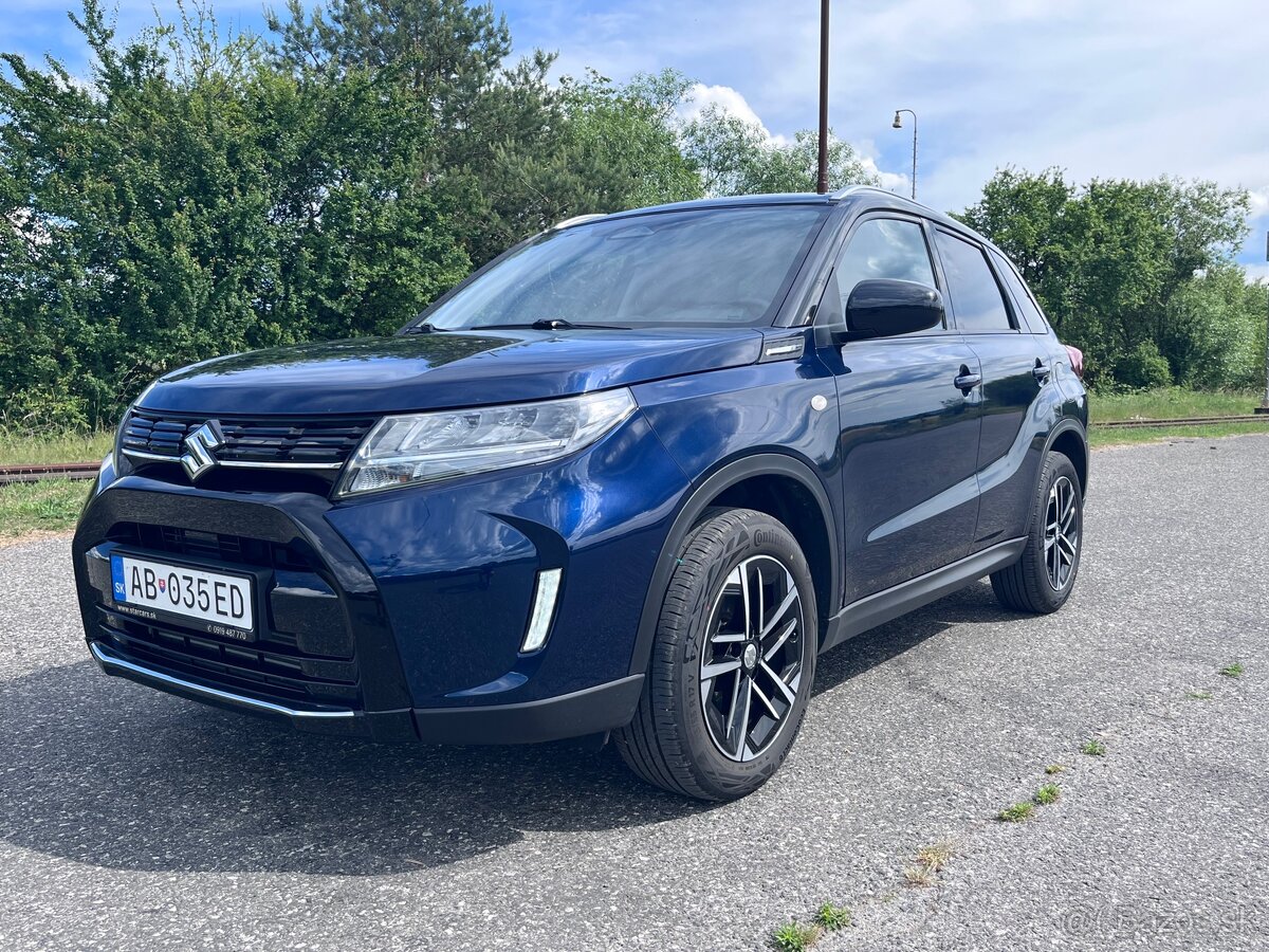 Suzuki Vitara 2025 - 10