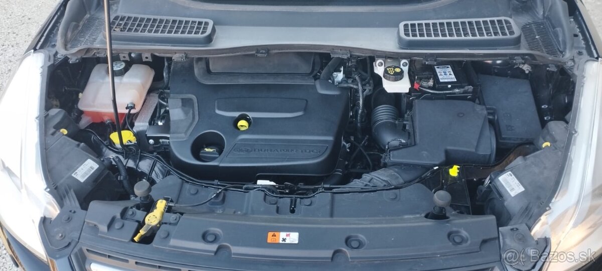 Ford Kuga 2.0TdCi - 10