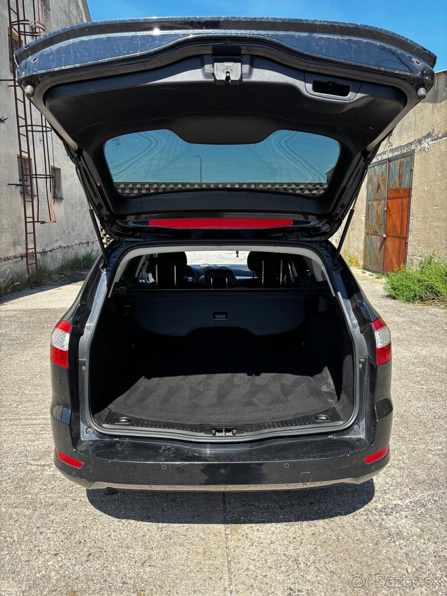 Predám Ford Mondeo kombi MK4 - 10