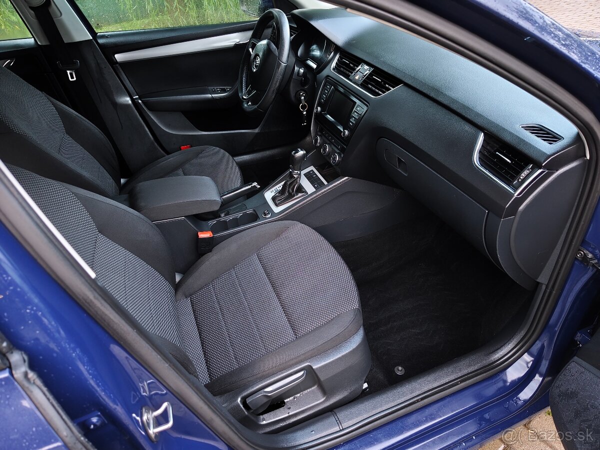 Škoda Octavia Combi III. 2015 DSG - 10