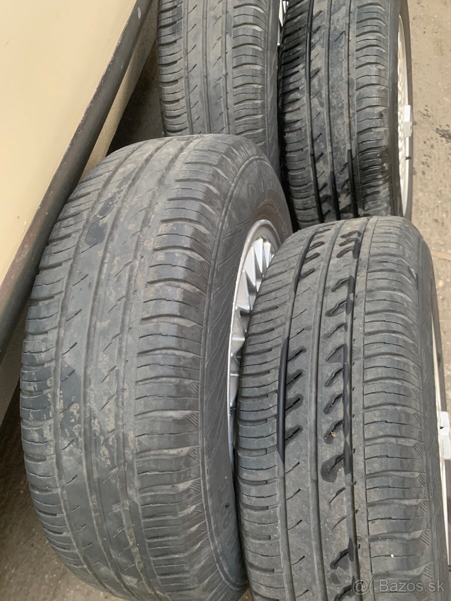 Elektróny BMW zn. MACHO, 4x100 R14 - 10