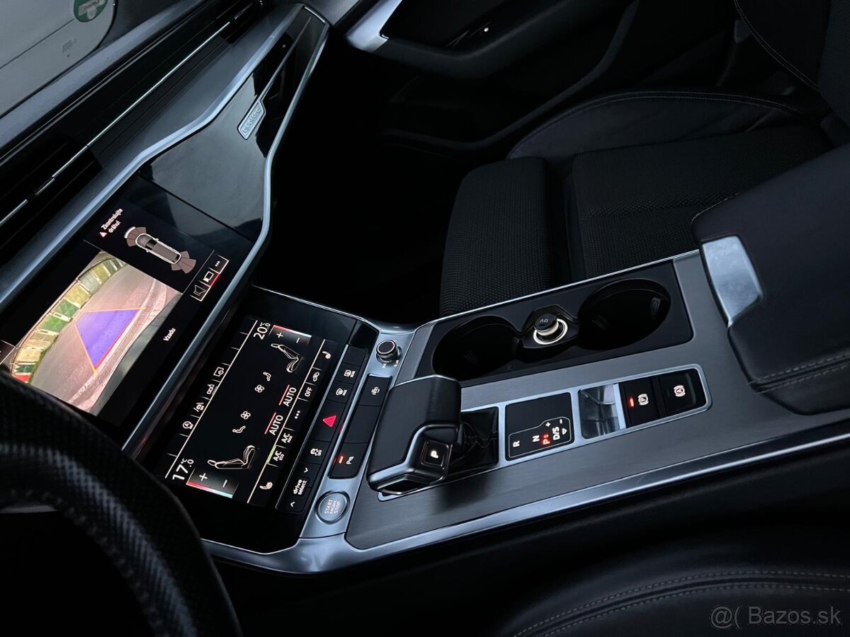 Audi A6 Avant S-line 45 3.0 TDI Quattro - 10