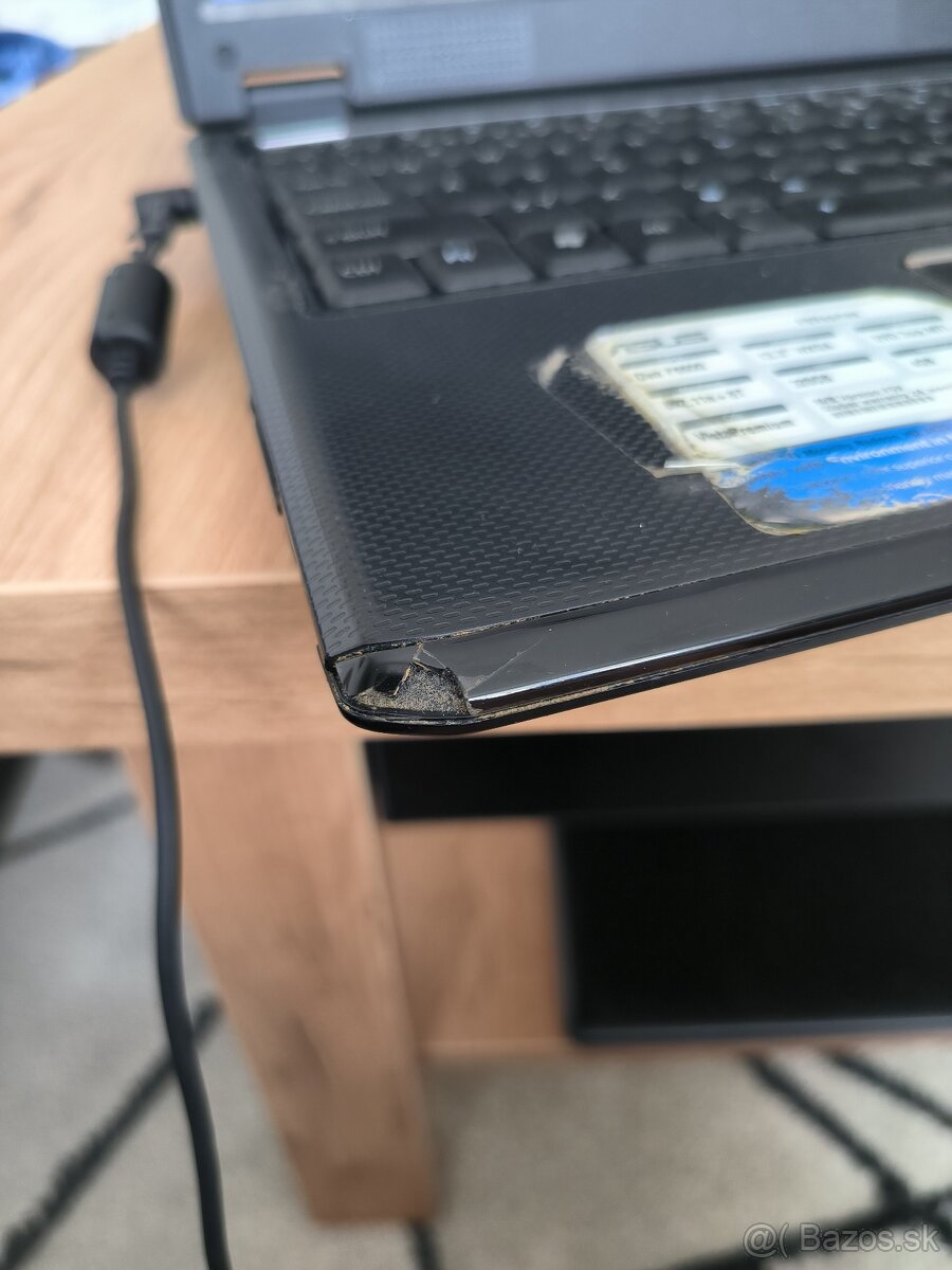 Notebook ASUS - 10