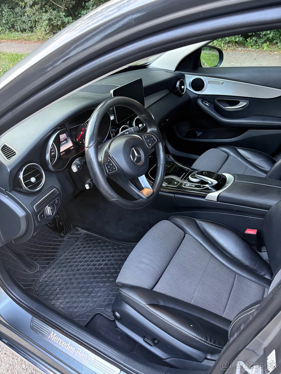 Mercedes-Benz w205 (s205) - 10