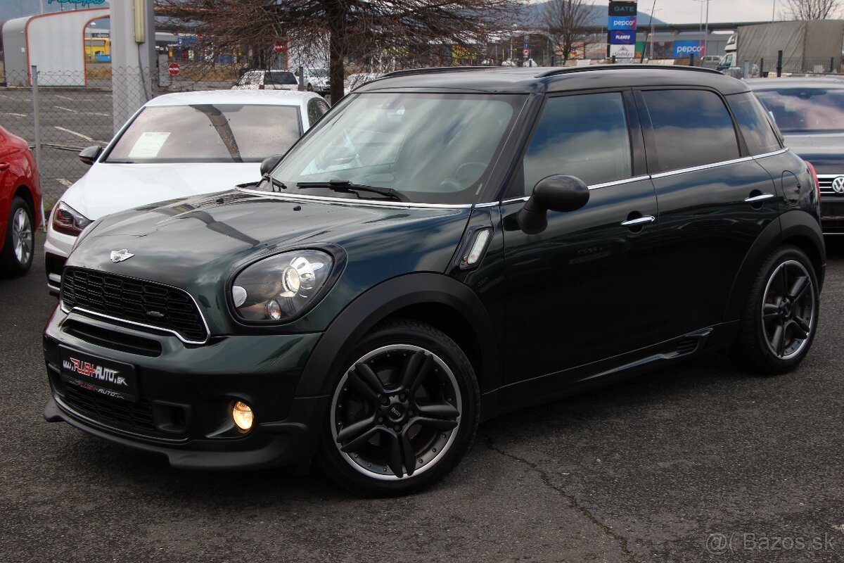 Mini Countryman Cooper 2.0d UŽ OD 119€ MESAČNE - 10