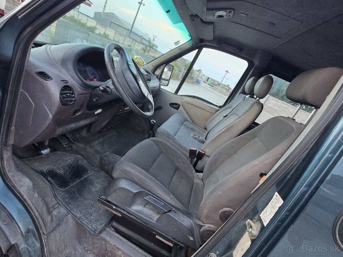 Renault master 2.8 diesel - nova stk ek - 10