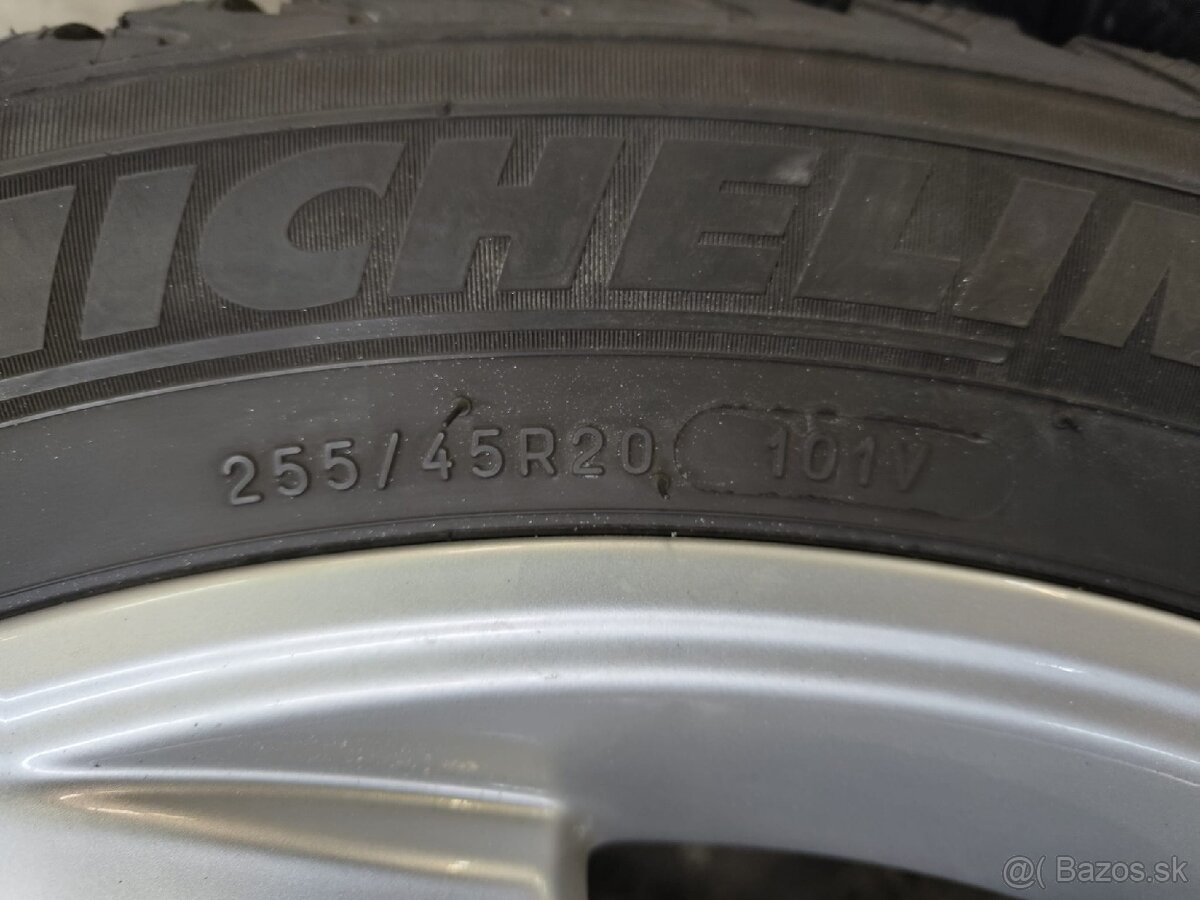 Disky Audi original 8x20 ET 39 5x112 - 10