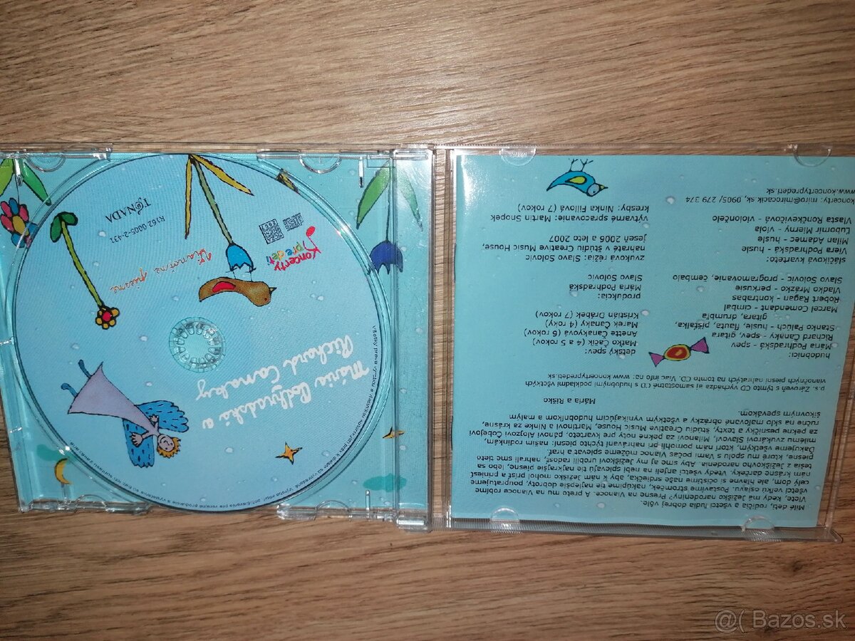 Spievankovo cd-čka - 10