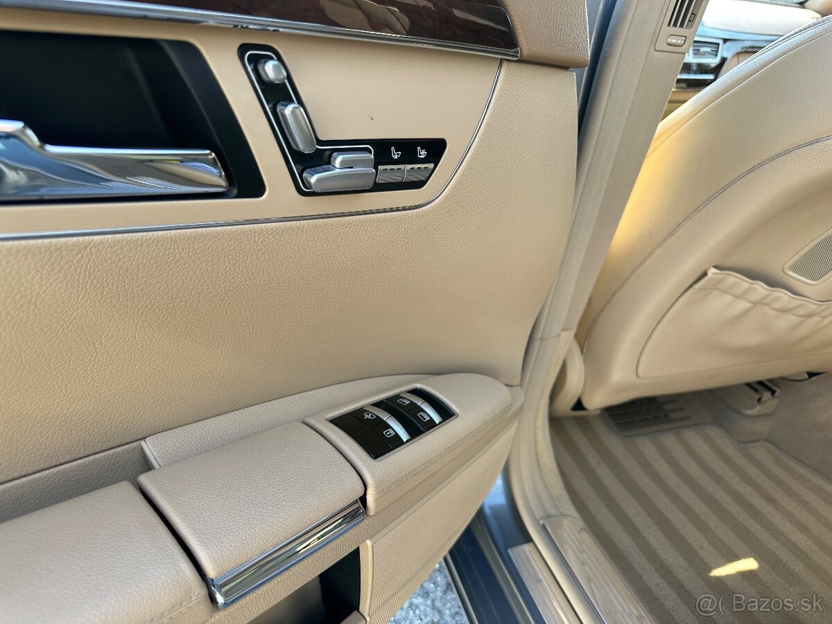 Predám Mercedes S500 4 Matic 320kw - 10