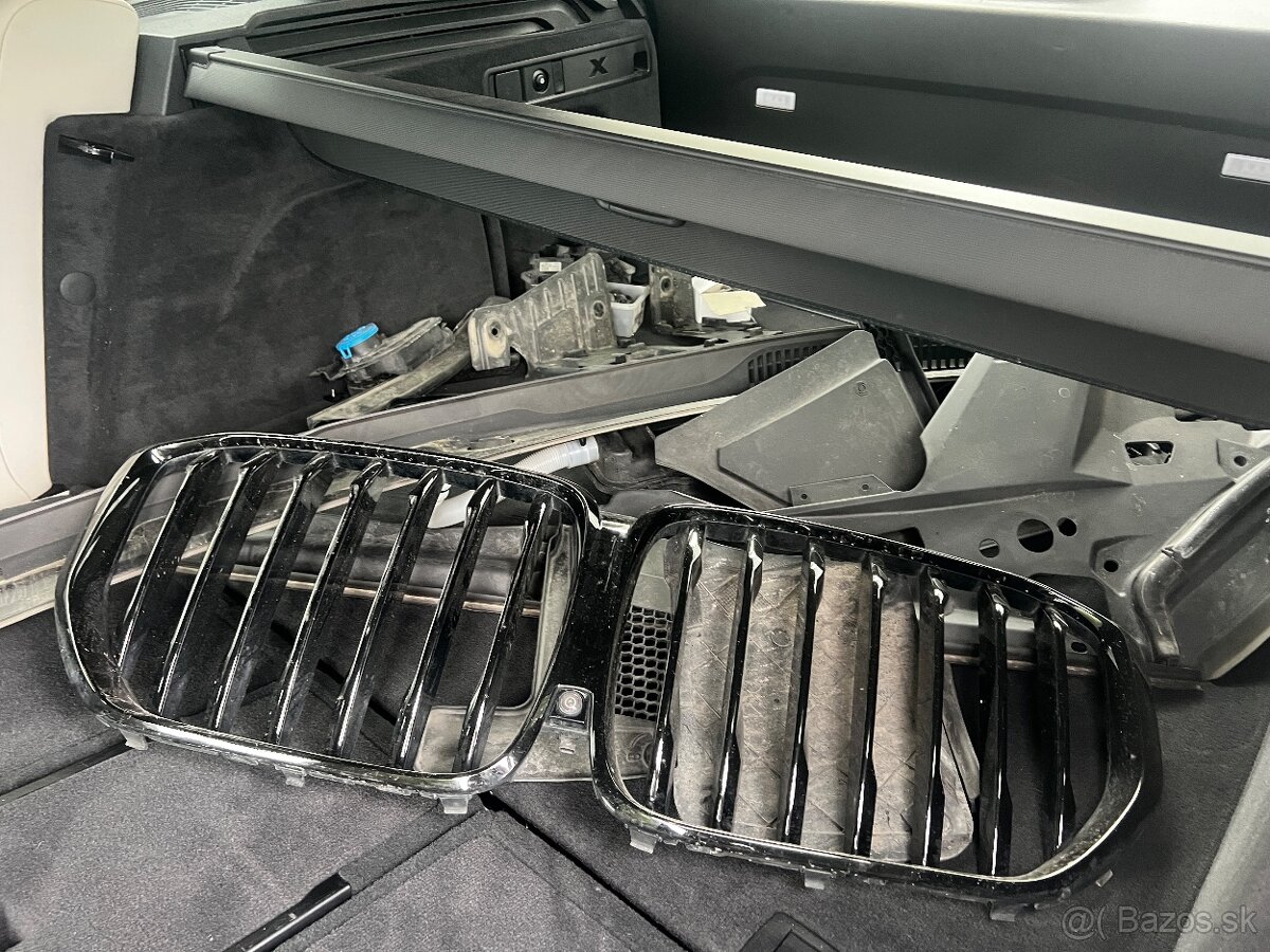 BMW X5 xDrive40i mHEV A/T 245 kW - 10