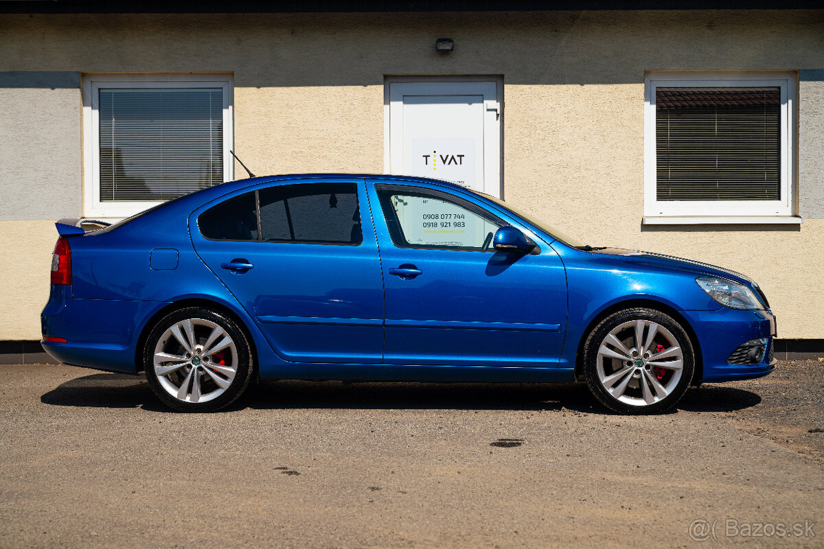 Škoda Octavia 2.0 TFSI RS DSG - 10
