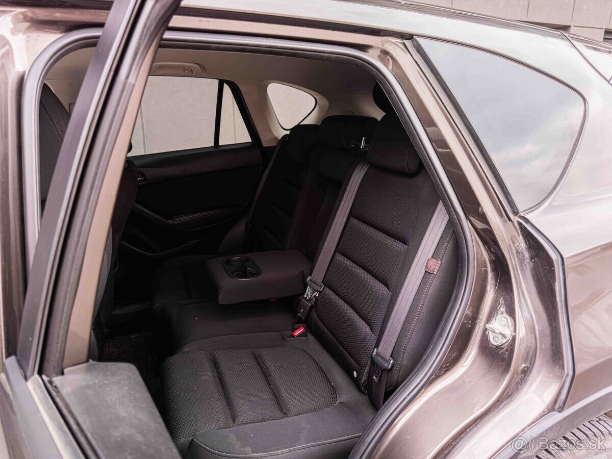 Mazda CX-5 2.0 Skyactiv-G AWD Revolution - 10