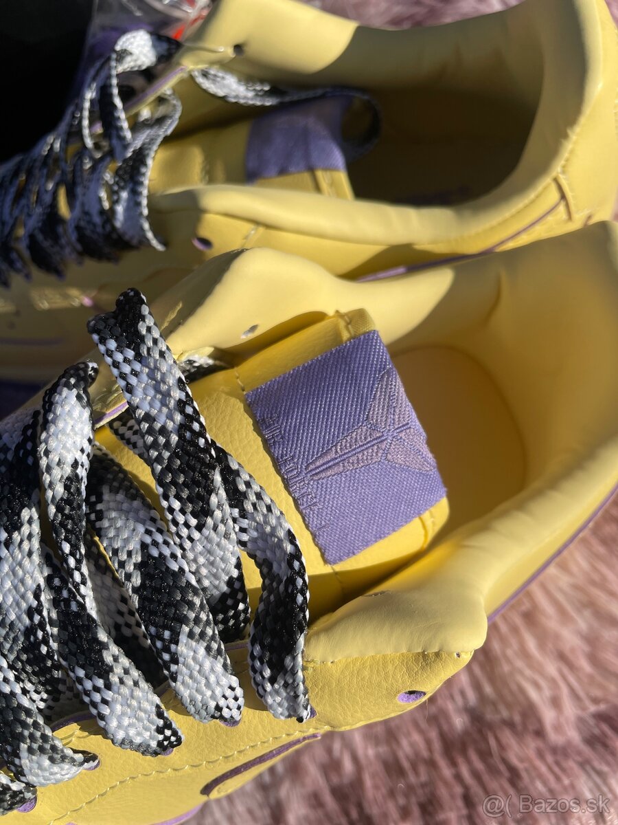 Nike AF1 Mamba Kobye Bryant EU44 - 10