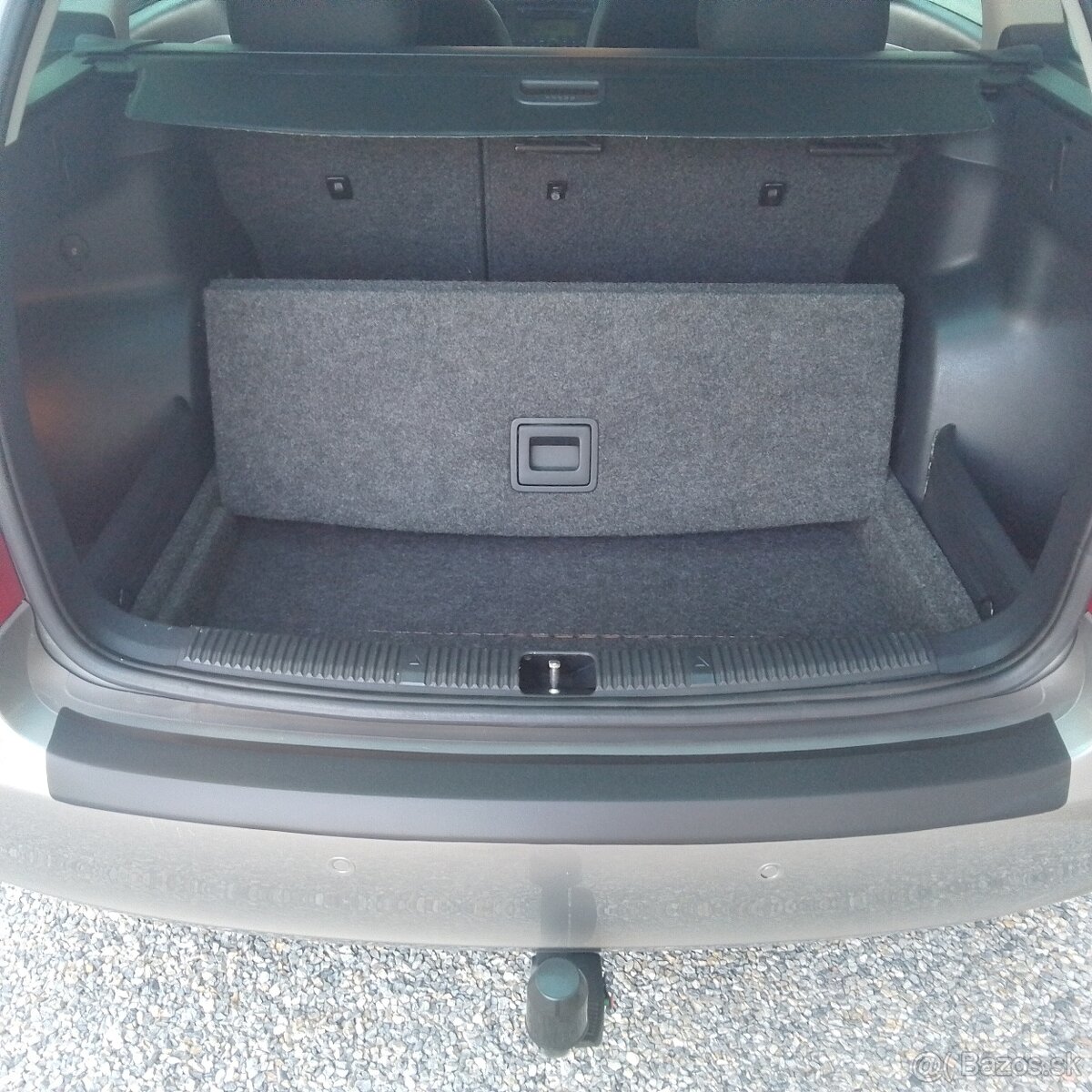 Skoda Fabia 2 Combi 1.6 (77Kw) Benzín - 10
