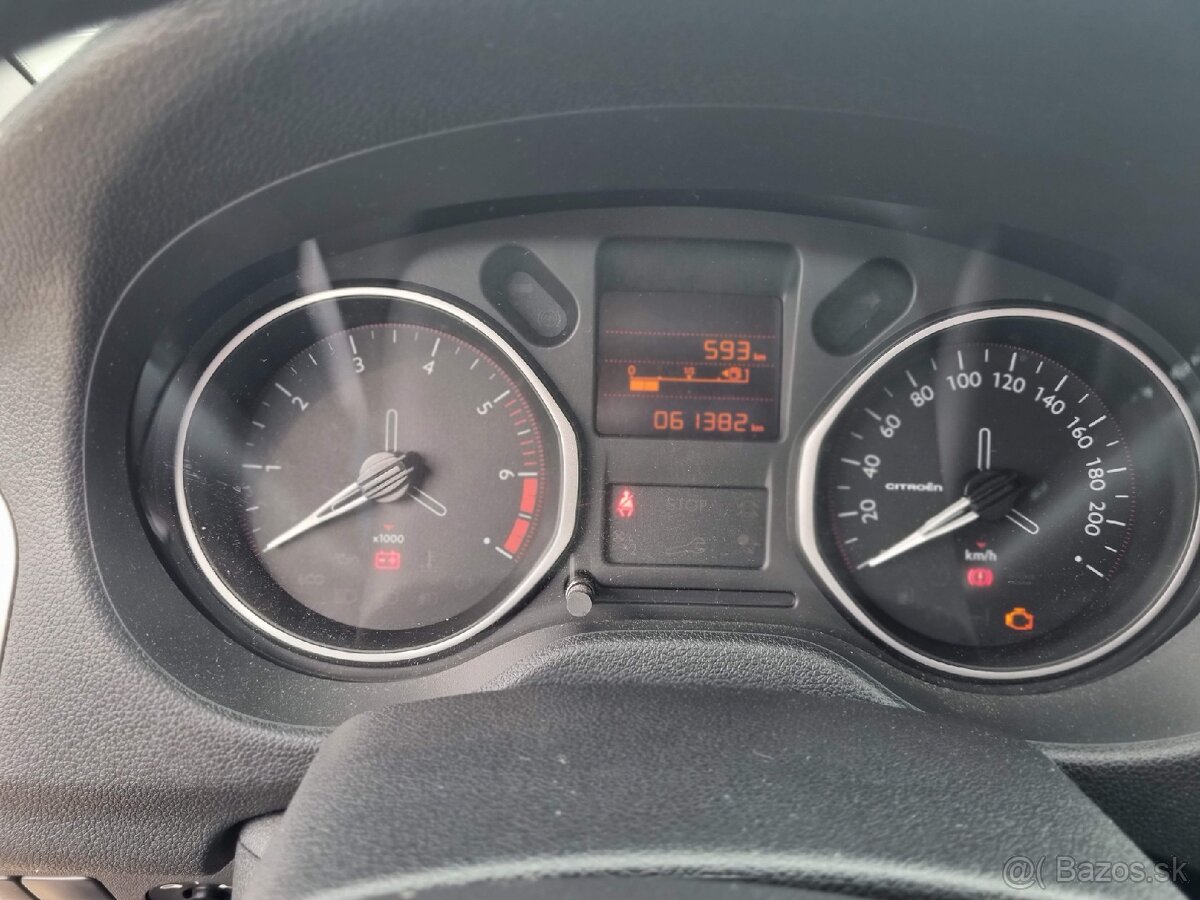 Citroën C-Elysée - 10