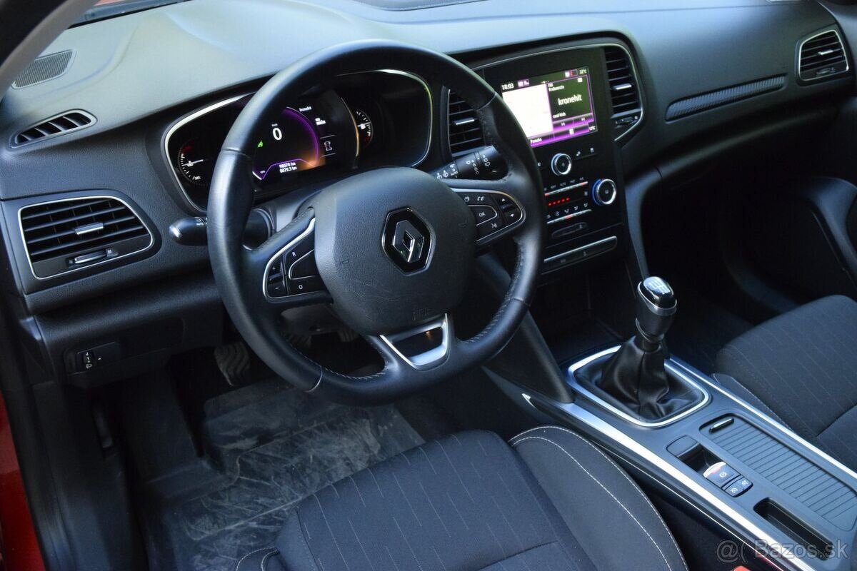 Renault Megane LIMITED - 10