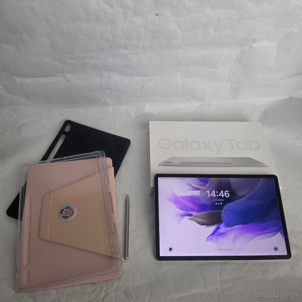 Samsung Galaxy Tab S7 FE 5G - - 10