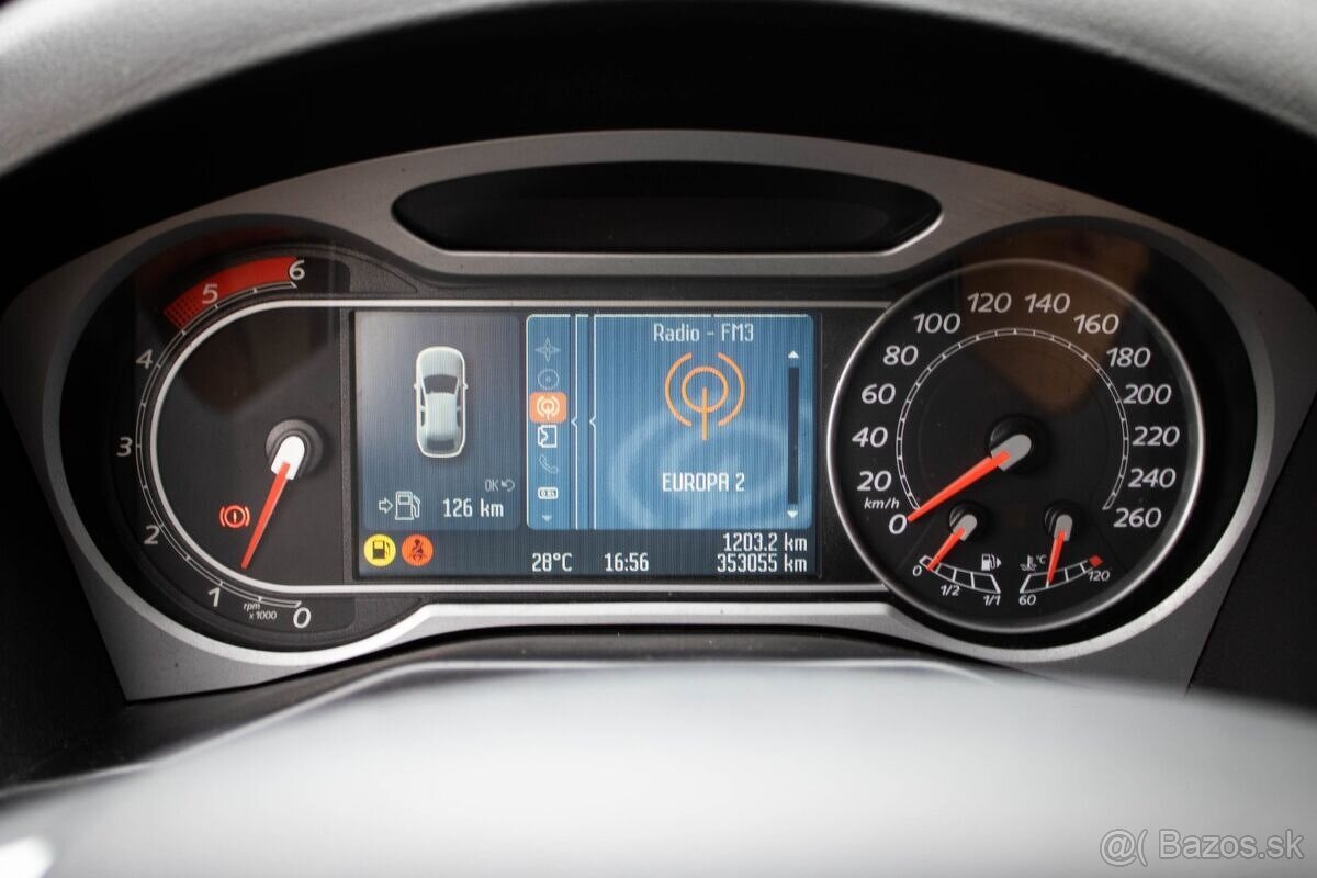 Ford Mondeo Combi 2.0 TDCi - 10