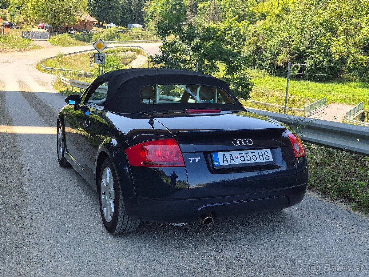 Audi tt roadster 1.8t - 10