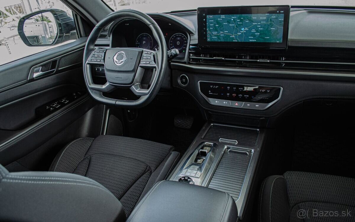 SsangYong Rexton 2.2 e-XDi 148kW 2024 - 10