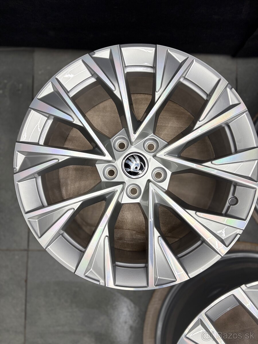 5x112 r18 Superb 3 superb 4 nove disky - 10