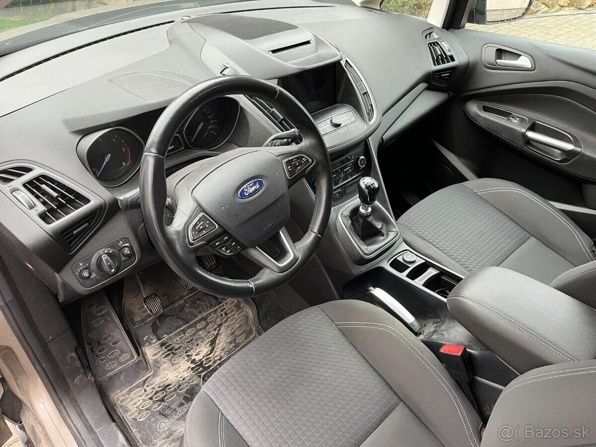 Ford Grand C-Max 1.5 TDCi 7 miestn - 10