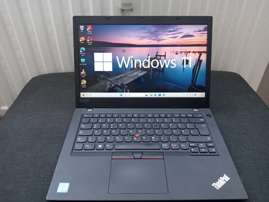 Lenovo thinkpad L480 ,Intel(R) Core™i7 , 8gb ram , ssd - 10