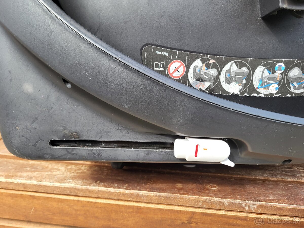 Cybex Aton M - 10
