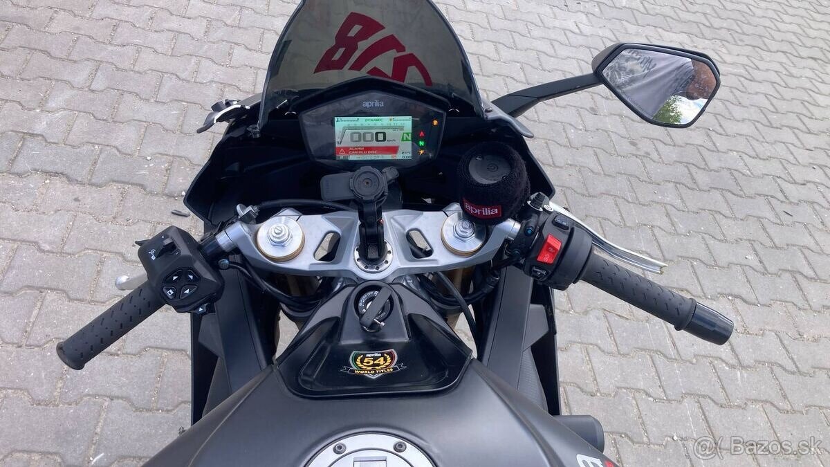 Aprilia RS 660 - 10