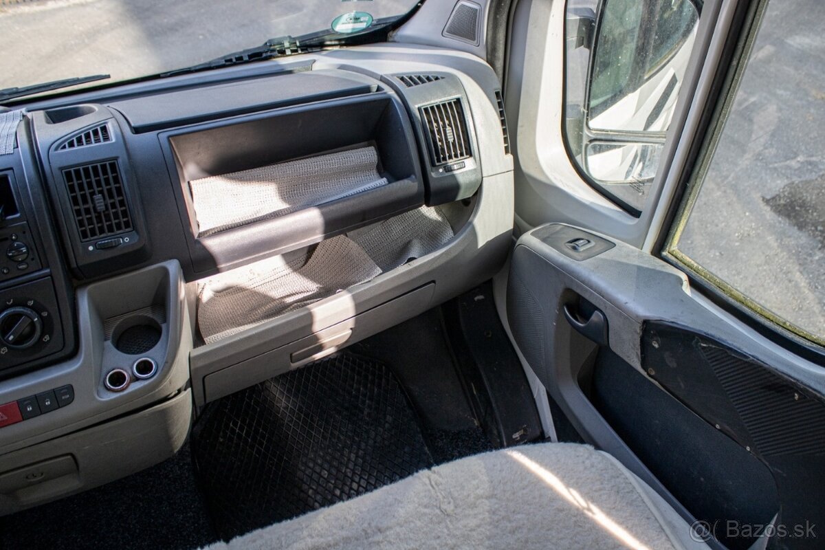 Peugeot Boxer 2.2 HDi 333 L3 - 10