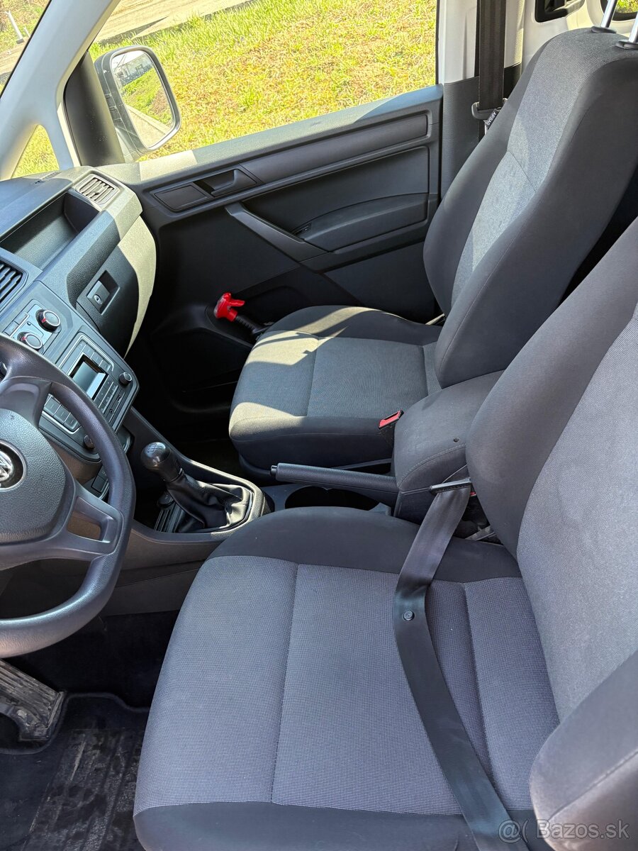 Predam wolksvagen CADDY - 10