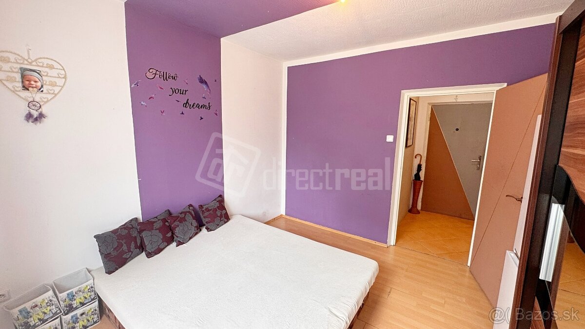 NOVÁ CENA Šikovný 3 izbák v Starom Meste LM s balkónom - 10