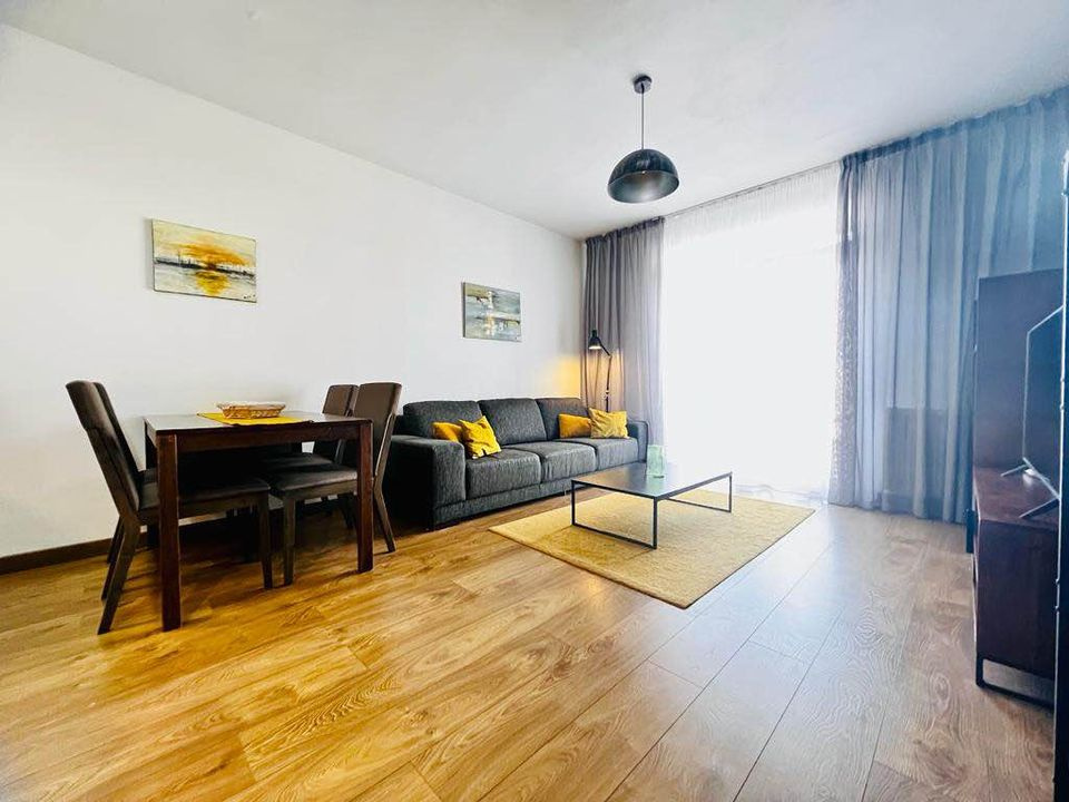 Moderný 2-izbový byt s loggiou v historickom centre Košíc – - 10