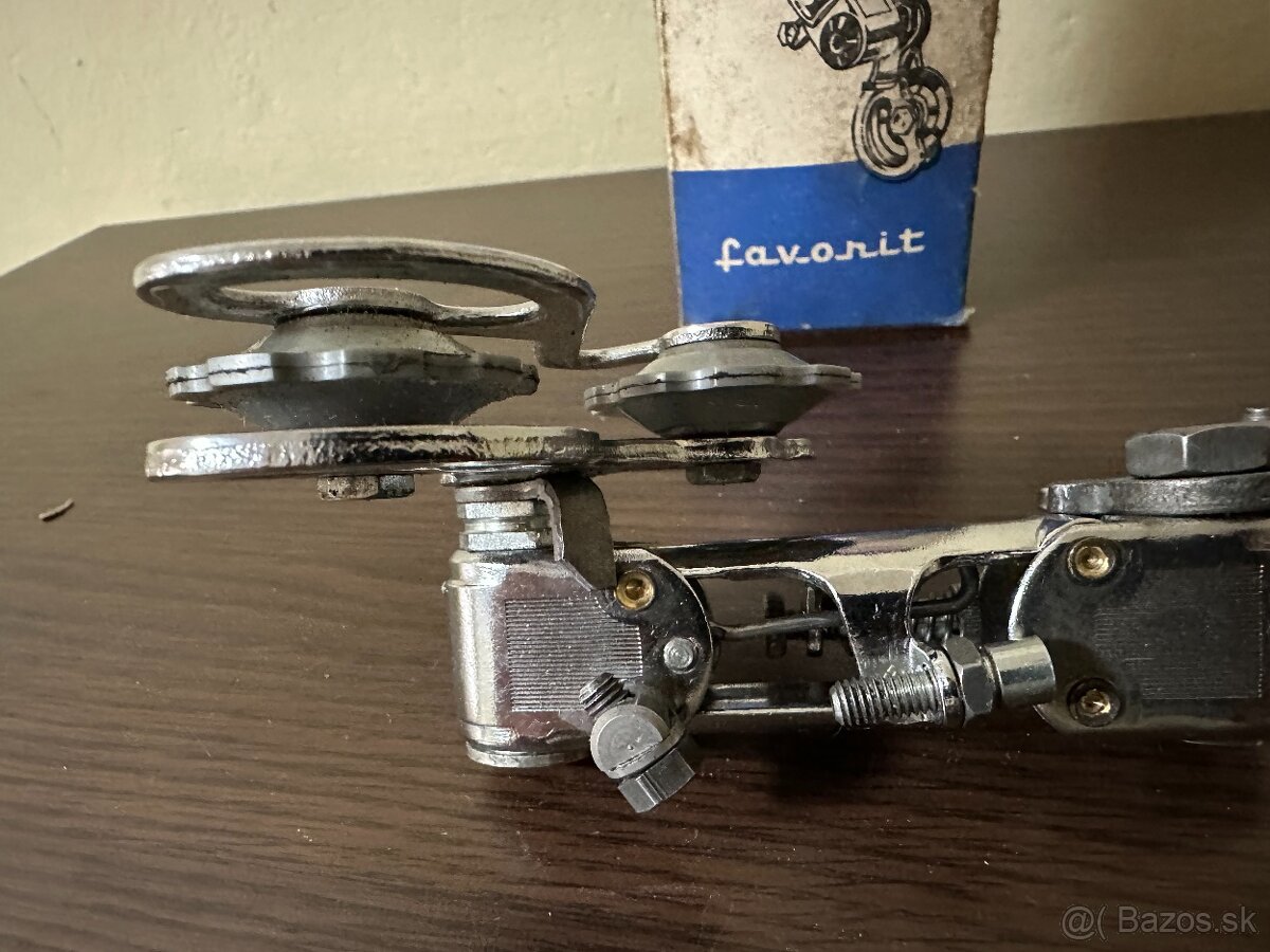 Favorit PWB Prehadzovač NOVÝ - 10