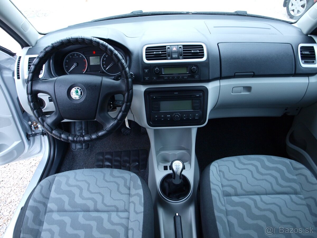 Škoda Fabia 1.2 HTP 12V Elegance - 10