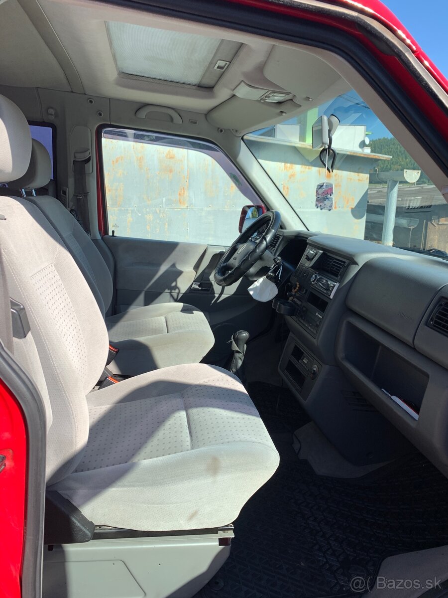 VW Multivan T4 - 10