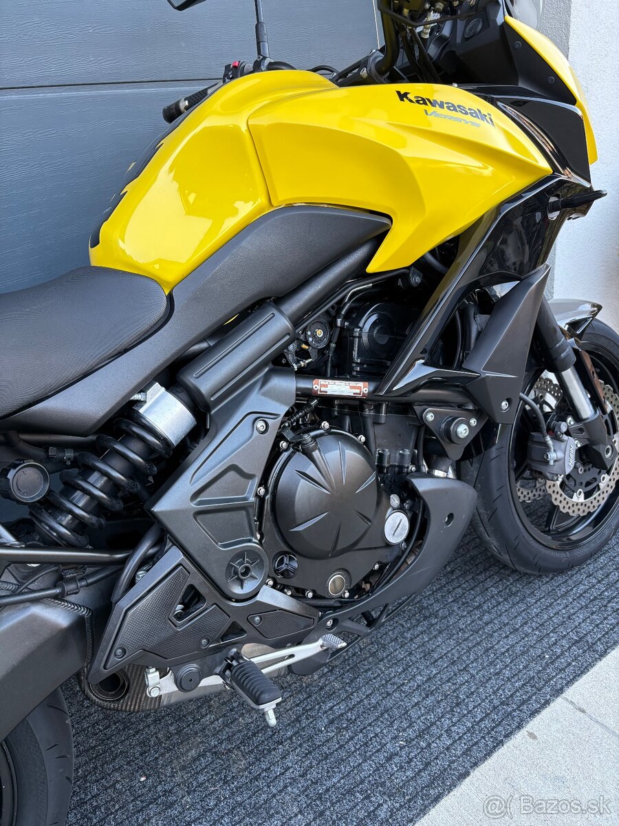 Kawasaki Versys 650 ABS 2015 - 10