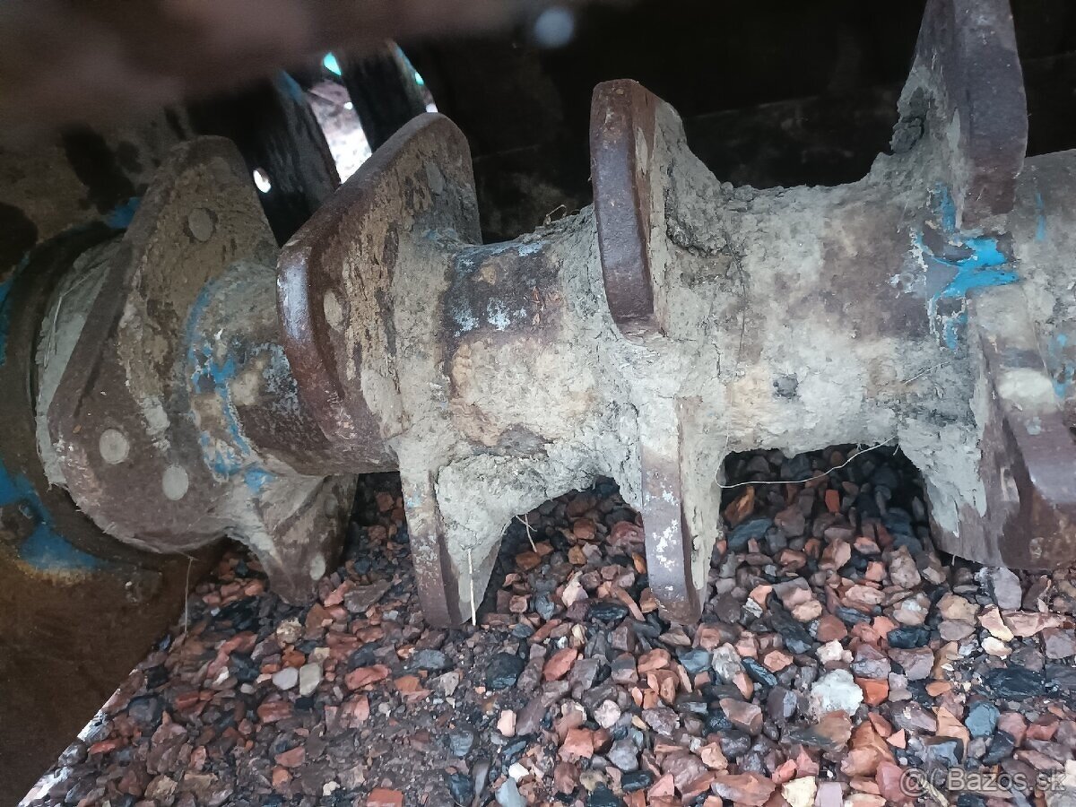 3,0m Italský rotavator FERABOLI EXPERT 300 s packer válcem - 10