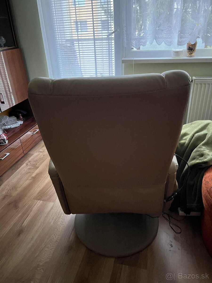 Kozenkove relaxacne kreslo - 10