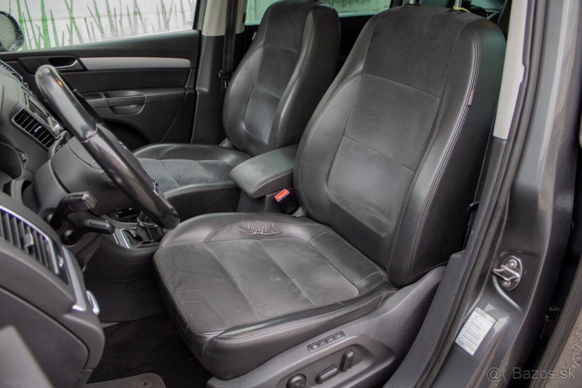 Volkswagen Sharan 2.0 TDI BMT Highline - 10