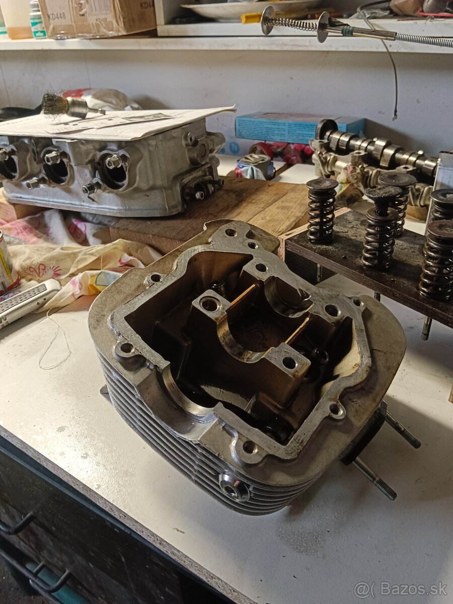 SERVIS A ÚPRAVY MOTORIEK - 10