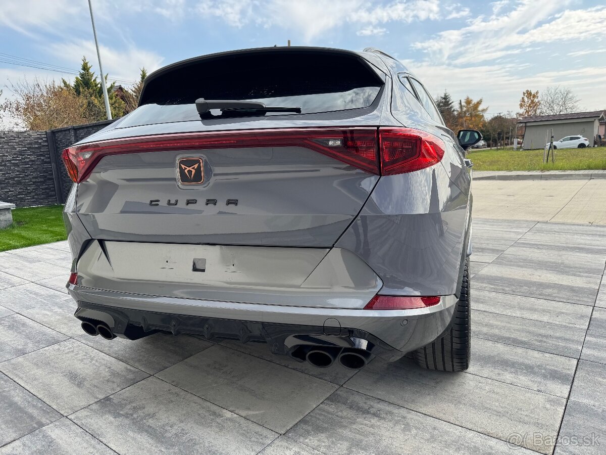 Cupra Formentor VZ 228 KW Brembo/Beats/Ťažné/Pano/Virtual/ - 10
