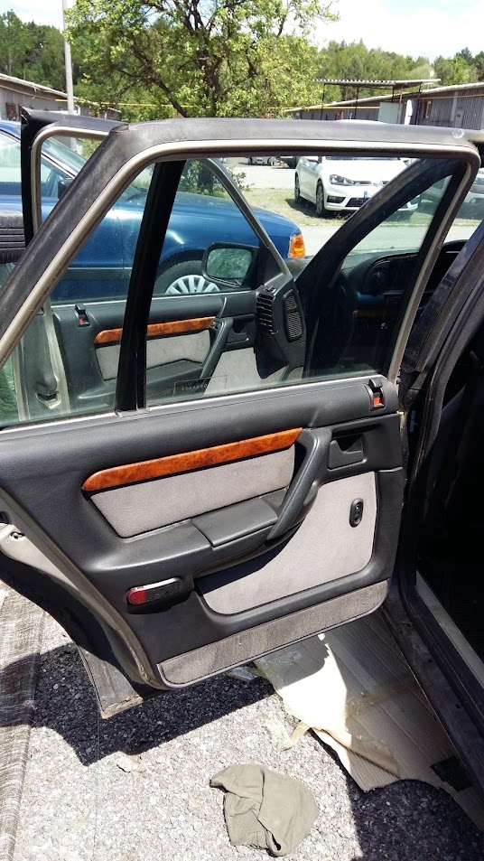 Opel Senátor 3.0i 24V - 10