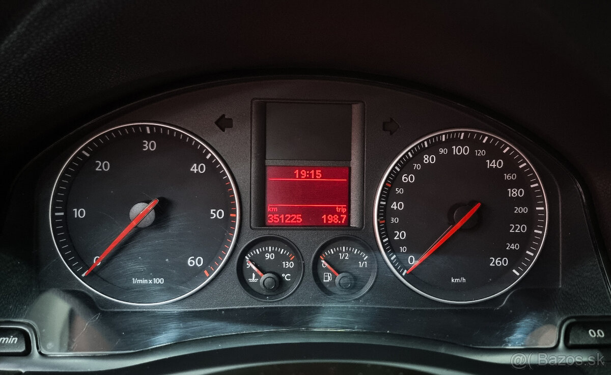 VW Golf V 1.9Tdi 4motion - 10